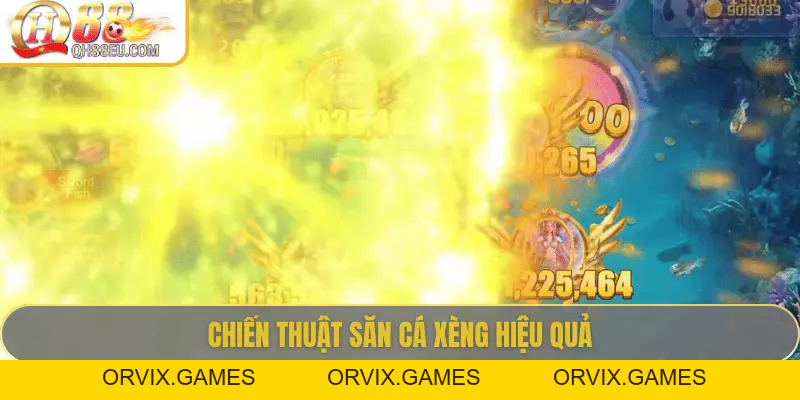 Bắn Cá Xèng - Săn Boss Khủng, Đổi Thưởng Lớn 2026 Cùng QH88