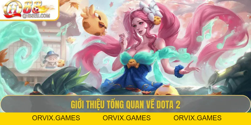 Khám Phá Cá Cược Dota 2 – Đấu Trường Esports Cực Đỉnh Tại Qh88eu.com