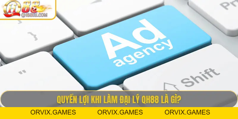 Đại Lý QH88 - Cơ Hội Kinh Doanh Cá Cược Trực Tuyến Uy Tín
