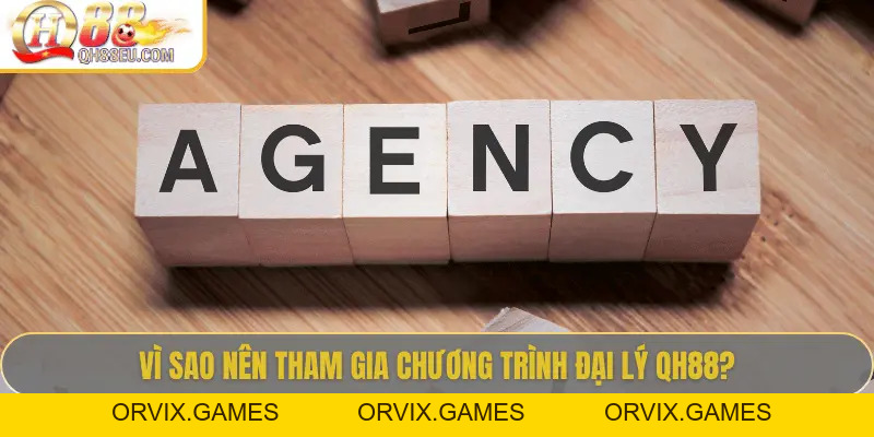 Đại Lý QH88 - Cơ Hội Kinh Doanh Cá Cược Trực Tuyến Uy Tín