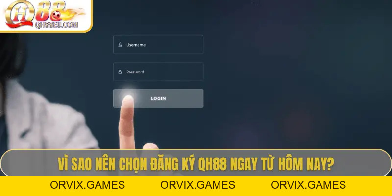 Đăng Ký QH88: Trải Nghiệm Cổng Giải Trí Cá Cược Uy Tín