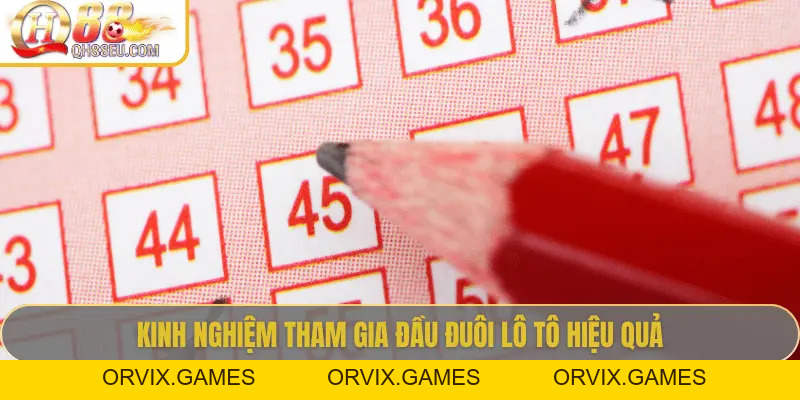 Đầu Đuôi Lô Tô: Cách Chơi Và Kinh Nghiệm Thực Tế Từ Chuyên Gia QH88