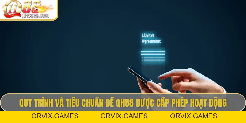 Giấy Phép Hoạt Động QH88 Và Bằng Chứng Xác Thực Về Uy Tín