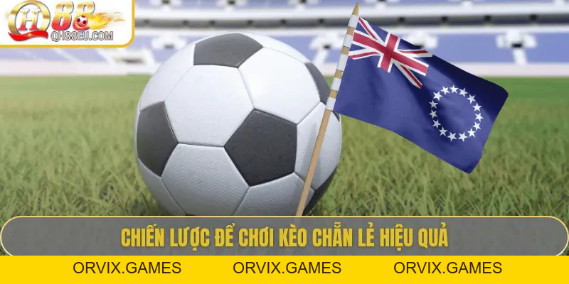 Kèo Chẵn Lẻ: Hướng Dẫn Cách Cược Dễ Thắng Tại QH88