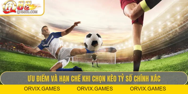 Kèo Tỷ Số Chính Xác: Bí Quyết Chinh Phục Kèo Siêu Khó Cùng QH88