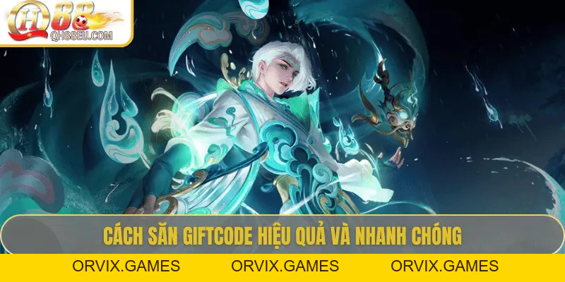 Liên Quân Giftcode – Cơ Hội Săn Quà Siêu Hấp Dẫn Cho Game Thủ QH88