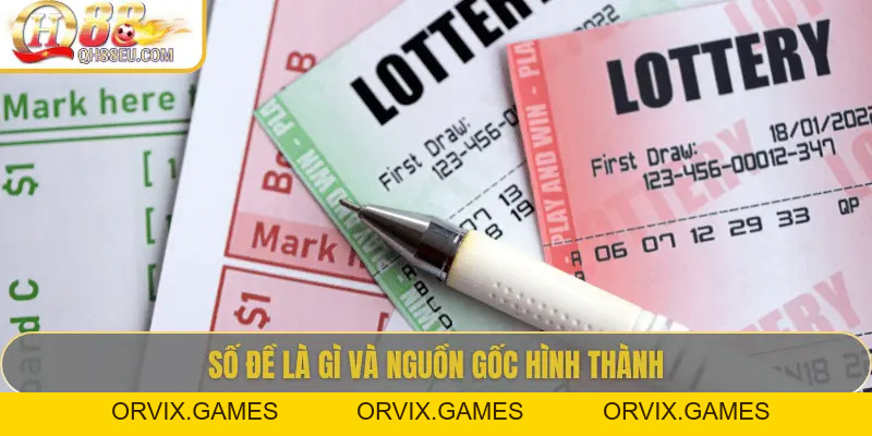 Số đề là gì? Hướng dẫn cách chơi số đề tại QH88 cho người mới