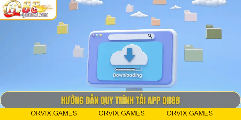 Tải App QH88 - Trải Nghiệm Cá Cược Ngay Trên Điện Thoại