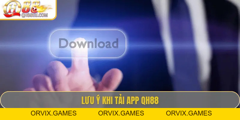 Tải App QH88 - Trải Nghiệm Cá Cược Ngay Trên Điện Thoại