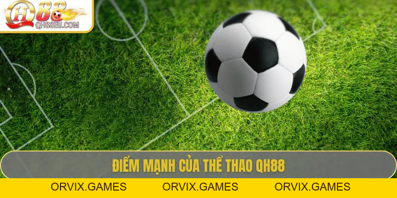 Thể Thao QH88: Trải Nghiệm Cá Cược Đỉnh Cao Cho Người Yêu Thể Thao