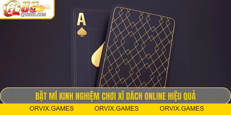 Trải Nghiệm Xì Dách Online tại QH88 – Chơi Chuẩn Luật, Thưởng Hấp Dẫn