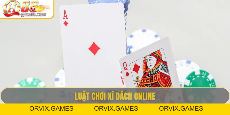 Trải Nghiệm Xì Dách Online tại QH88 – Chơi Chuẩn Luật, Thưởng Hấp Dẫn