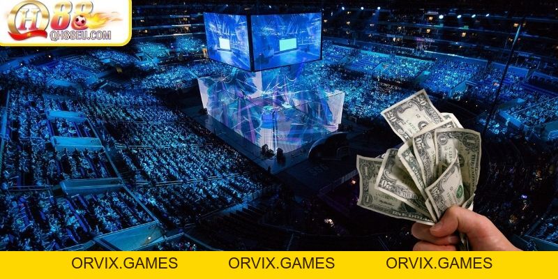 AP E-Sport QH88 – Nền Tảng Esports Chuẩn Quốc Tế 2026