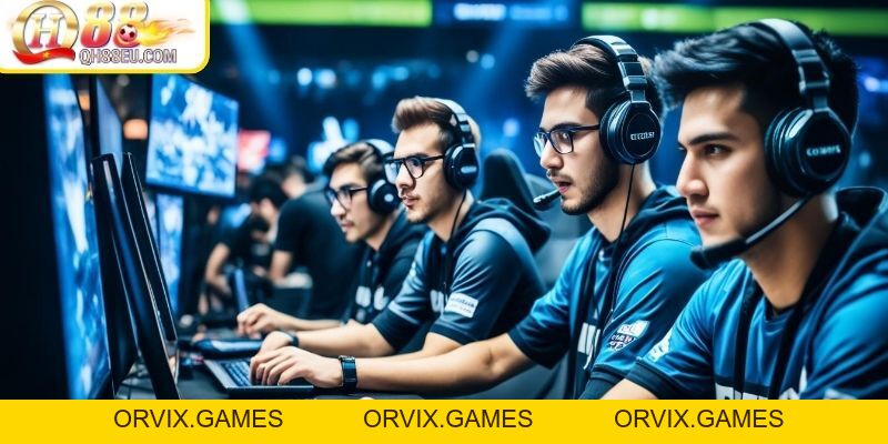 IM E-SPORT QH88 – Trải Nghiệm Cá Cược Game Đỉnh Cao