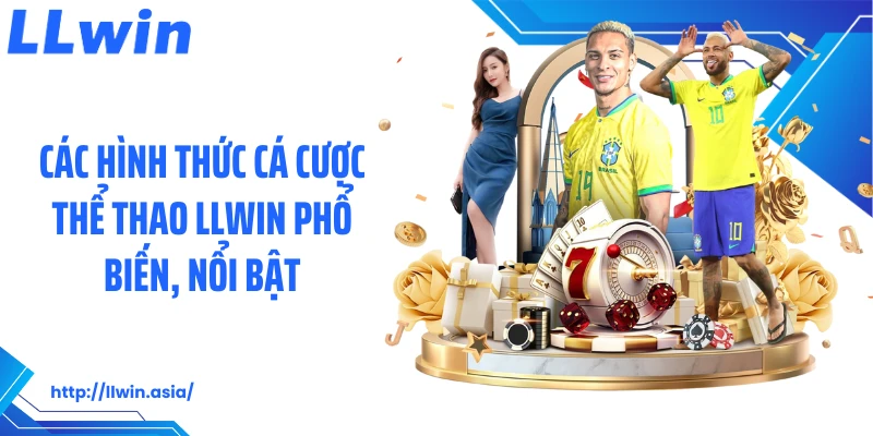 Thể Thao LLWIN: Nền Tảng Cá Cược Bắt Nhịp Với Mọi Giải Đấu