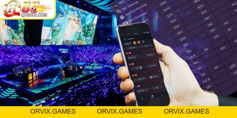 AP E-Sport QH88 – Nền Tảng Esports Chuẩn Quốc Tế 2026