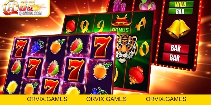 PG Slot – Kho Game Nổ Hũ Đồ Họa 3D Cực Đỉnh Tại QH88