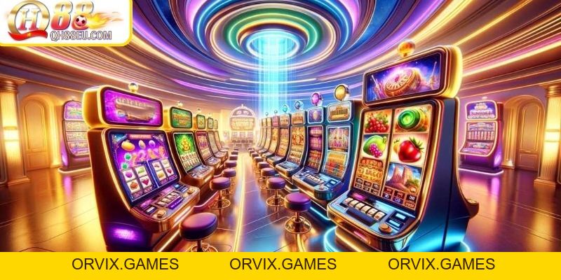 MW SLOT Tại QH88 – Trải Nghiệm Nổ Hũ Mượt Mà Chuẩn Quốc Tế
