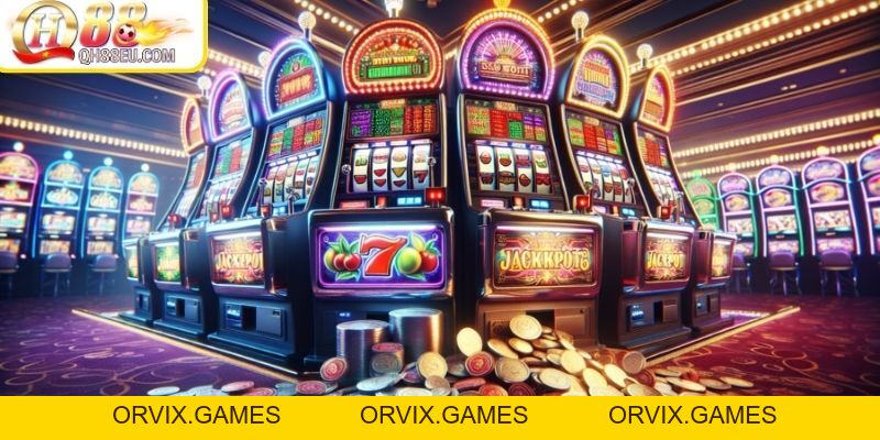PT Slot QH88 – Sảnh Slot Huyền Thoại Trả Thưởng Cao