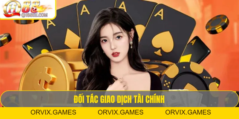 Đối tác QH88 – Hệ Sinh Thái Liên Kết Uy Tín Hàng Đầu