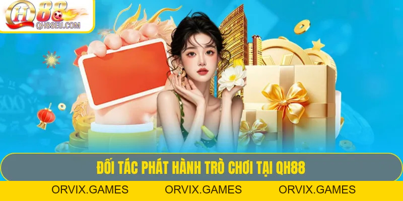 Đối tác QH88 – Hệ Sinh Thái Liên Kết Uy Tín Hàng Đầu