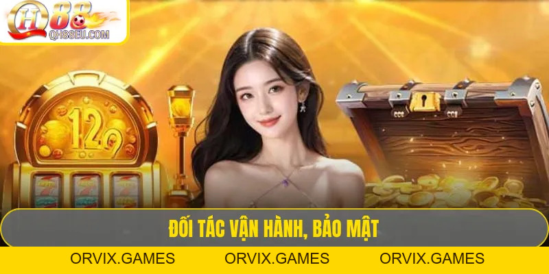 Đối tác QH88 – Hệ Sinh Thái Liên Kết Uy Tín Hàng Đầu