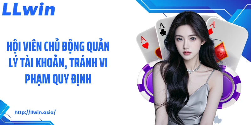 Miễn Trừ Trách Nhiệm LLWIN: Quy Định Bảo Vệ Quyền Lợi Nhà Cái