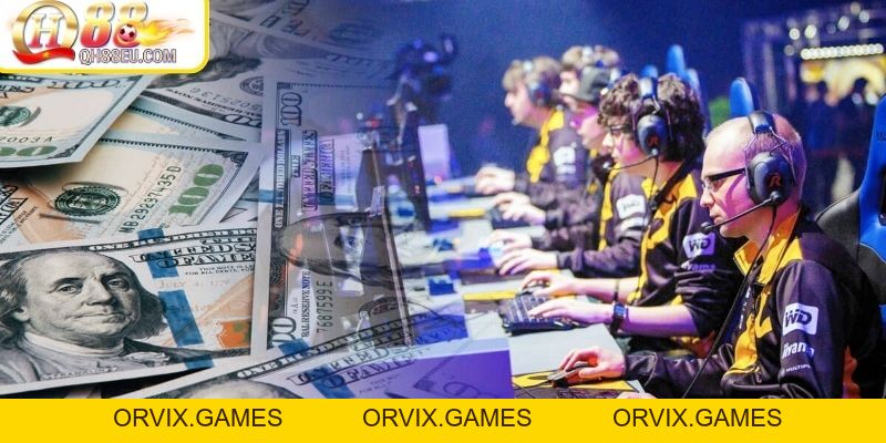 Khám Phá TF E-SPORT – Thiên Đường Cá Cược Esports Tại QH88
