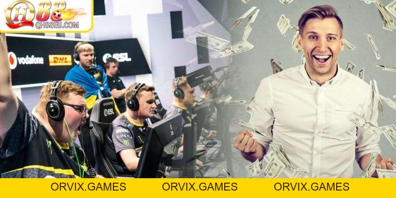 IM E-SPORT QH88 – Trải Nghiệm Cá Cược Game Đỉnh Cao