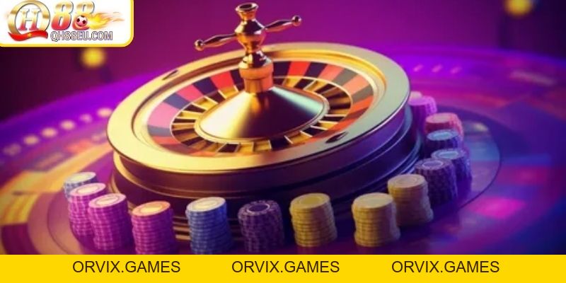 SBO Casino QH88 – Không Gian Casino Trực Tuyến Cao Cấp
