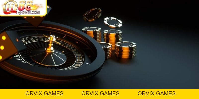 DG Casino QH88 – Hệ Thống Live Casino Uy Tín Hàng Đầu