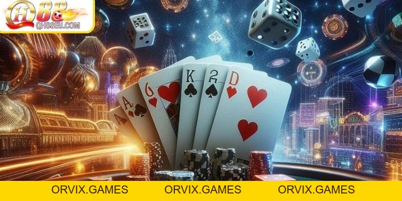 DG Casino QH88 – Hệ Thống Live Casino Uy Tín Hàng Đầu