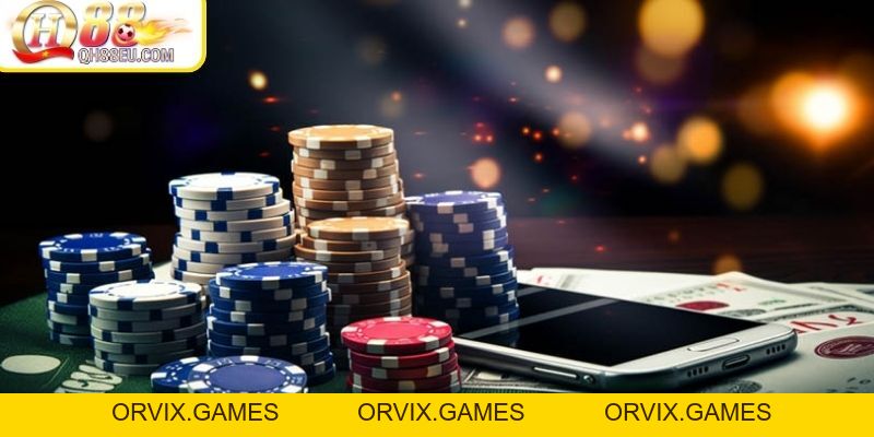 ON Casino QH88 – Sảnh Live Casino Chuẩn Quốc Tế