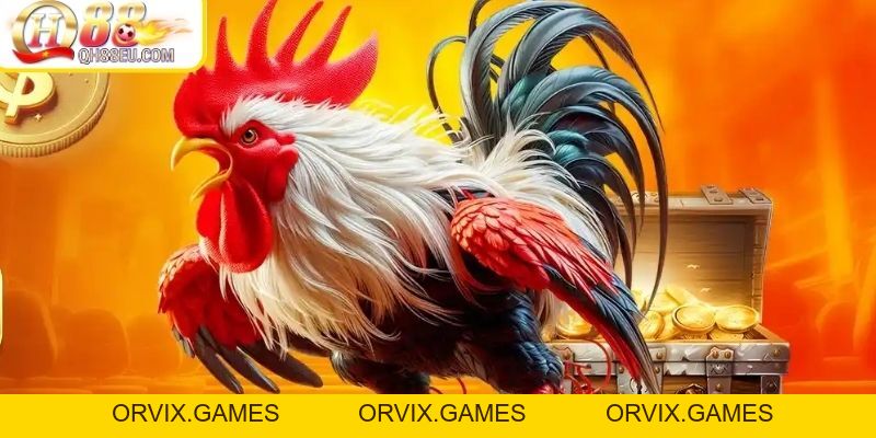 GA28 Tại QH88 – Sảnh Đá Gà Trực Tuyến Mượt Mà Nhất 2026