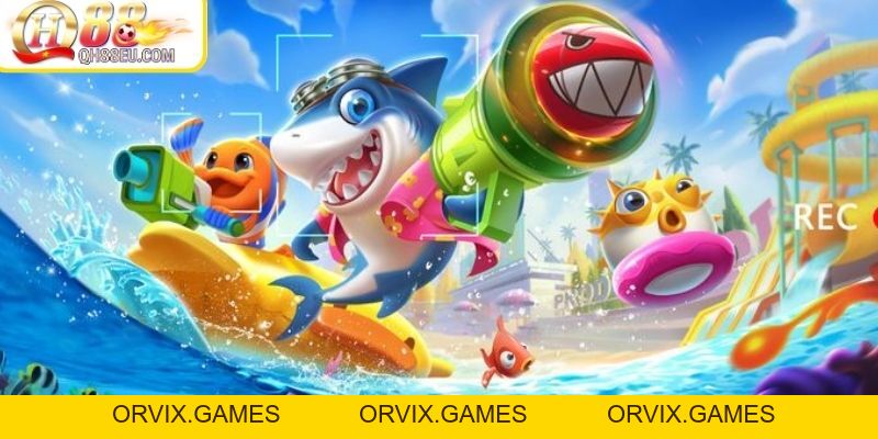 JDB Bắn Cá QH88 – Sảnh Game Bắn Cá Ăn Xu Cực Đã Tại Qh88