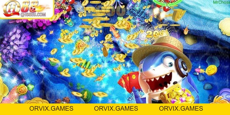 JILI Bắn Cá QH88 – Trải Nghiệm Game Cá Cược Thời Đại Mới