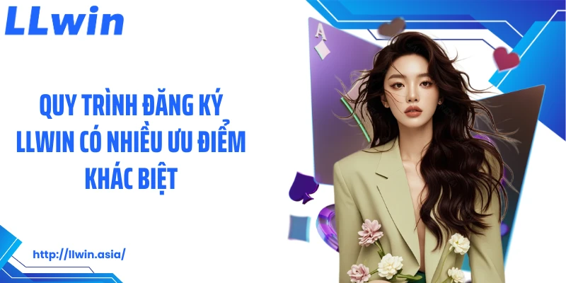 Đăng Ký LLWIN: Tạo Tài Khoản Cá Cược Nhanh Chóng Chỉ 1 Phút