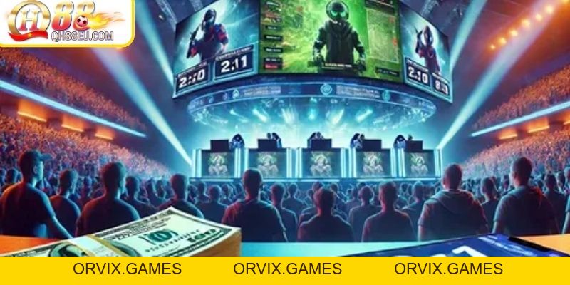 Khám Phá TF E-SPORT – Thiên Đường Cá Cược Esports Tại QH88