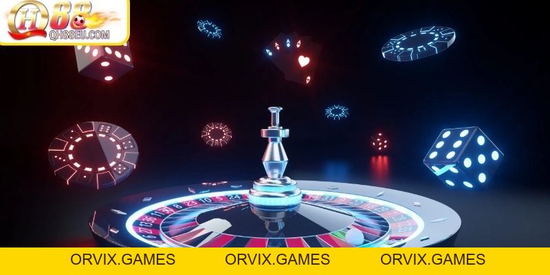 ON Casino QH88 – Sảnh Live Casino Chuẩn Quốc Tế