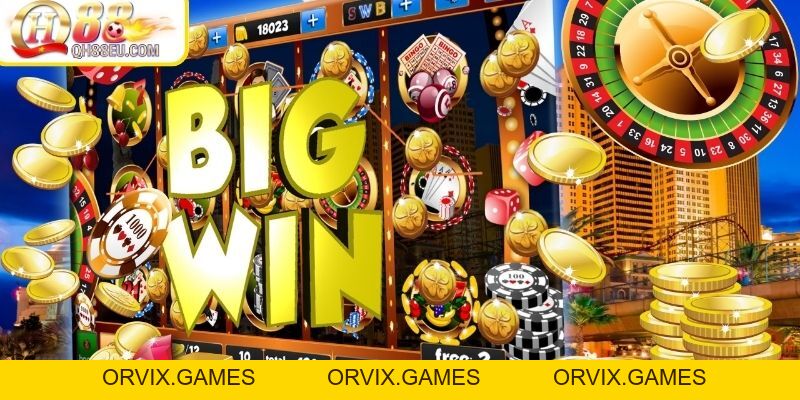 PG Slot – Kho Game Nổ Hũ Đồ Họa 3D Cực Đỉnh Tại QH88