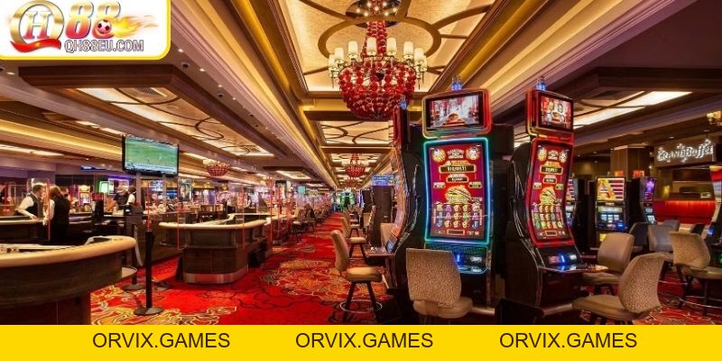 AE Casino – Trải Nghiệm Casino Trực Tuyến Đỉnh Cao Cùng QH88