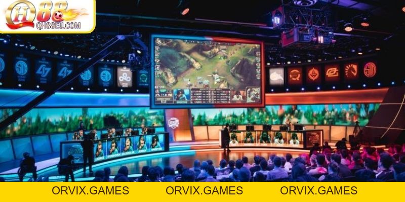 Khám Phá TF E-SPORT – Thiên Đường Cá Cược Esports Tại QH88