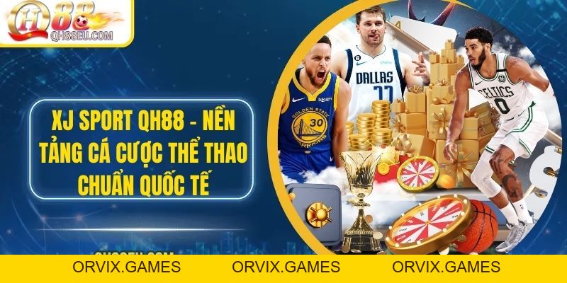 Thể Thao QH88: Trải Nghiệm Cá Cược Đỉnh Cao Cho Người Yêu Thể Thao