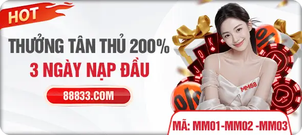 MM88 Khuyến Mãi – Ưu Đãi Đỉnh Cao Nhận Thưởng Ngay - LLWIN