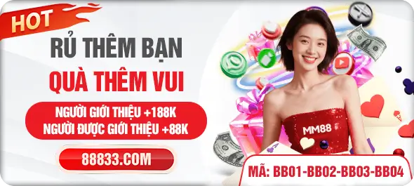 MM88 Khuyến Mãi – Ưu Đãi Đỉnh Cao Nhận Thưởng Ngay - LLWIN