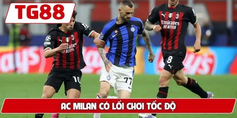 AC Milan: Cập Nhật Kèo Cược Mới Nhất Tại TG88 Hôm Nay