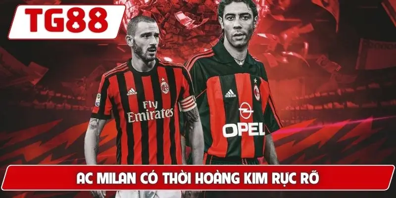 AC Milan: Cập Nhật Kèo Cược Mới Nhất Tại TG88 Hôm Nay