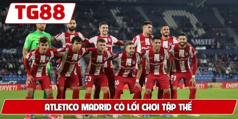 Atletico Madrid: Cập Nhật Kèo Cược Và Tin Tức Về Atletico