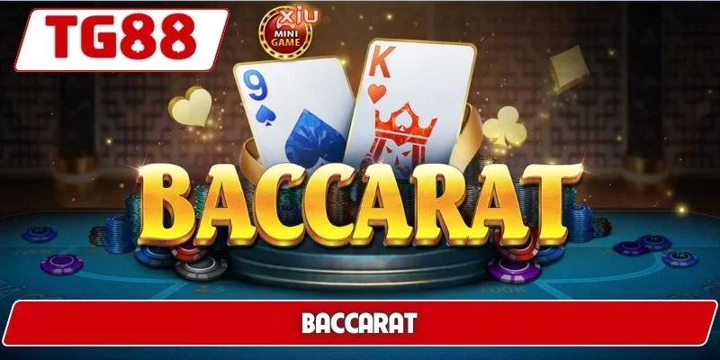Trải Nghiệm Baccarat Đỉnh Cao Tại TG88 - Bí Kíp Chơi Chuẩn Trải Nghiệm Baccarat Đỉnh Cao Tại TG88 - Bí Kíp Chơi Chuẩn