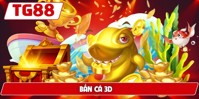 Bắn Cá Online Tại TG88 - Bắn Cực Hay Rinh Ngay Thưởng Khủng